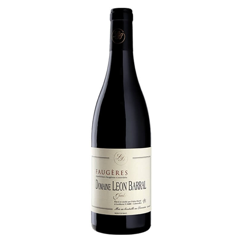 Vin Jadis 2020 de Léon Barral