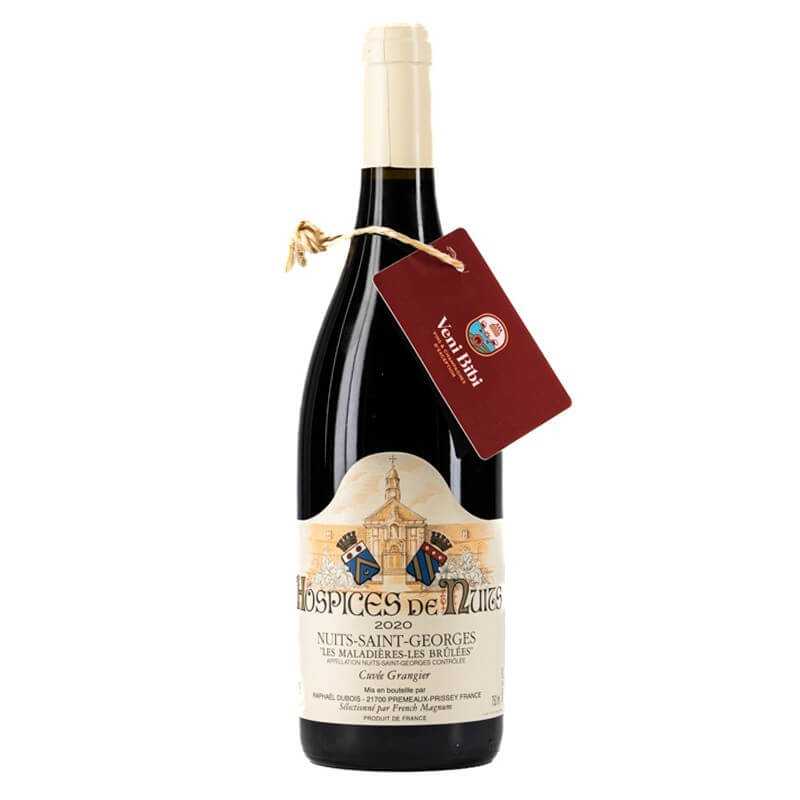 Vin Nuits-Saint-Georges, Cuvée Grangier 2020