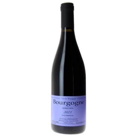 Bourgogne rouge 2023 - Sylvain Pataille